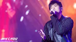 周杰倫 Jay Chou-2017年《Now You See Me》&《稻香》&《手寫的從前》&《霍元甲》(伊利之夜群星演唱會)