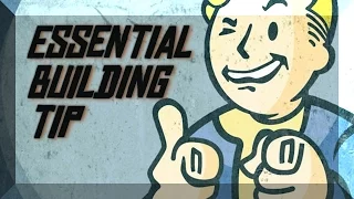 Fallout 4 Tips & Tricks - Moving And Placing