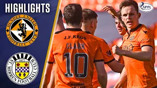 Dundee United 2-1 St. Mirren | Shankland Scores First Premiership Goal! | Scottish Premiership