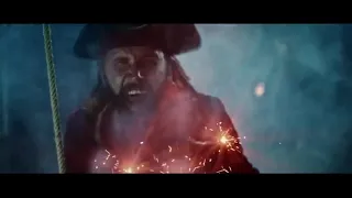 MY NAME IS BLACKBEARD