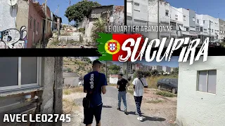 GabMorrison - Sucupira : le quartier abandonné du Portugal (avec Leo2745)