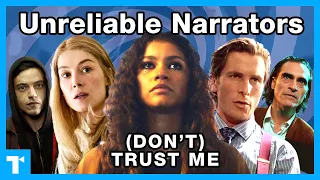 Unreliable Narrators - Why We Love To Be Lied To