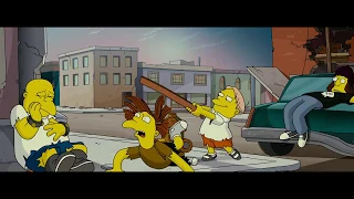 The Simpsons Movie (2007)