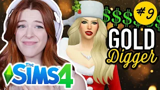 Single Girl Marries Santa For His Money | Gold Digger #9