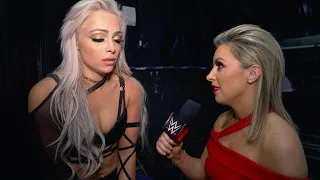 Liv Morgan knows it’s far from over between her and Becky Lynch: WWE, Dec. 6, 2021 @WWE