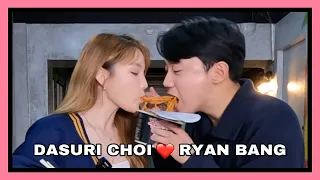 VIEWERS CONTROL KOREAN'S JOWA CHALLENGE (Ft. RYAN BANG) // DASURI CHOI