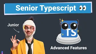 Senior Typescript Features You don't Know About - clean-code