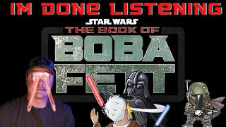 The Book of Boba Fett - One Angry Bantha, Xwing Rant & Pop Ins