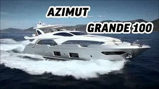 Azimut Grande 100 - Boat Shopping