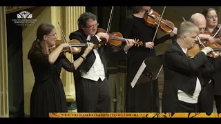 Highlights - The Four Seasons - VIvaldi by Concerto Köln at VIBF 2018.