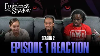 The Lawless City | The Eminence in Shadow S2 Ep 1 Reaction