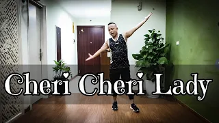 CHERI CHERI LADY - KVTT Đơn / Choreo by Zumba&Fit (BÀI HƯỚNG DẪN BẤM▶️)