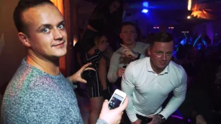 Mannequin Challenge Nightclub Drunk Students Sony a6300 Cruise Chester