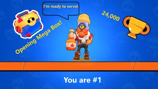 Brawl Stars: I finally reached 24,000 trophies