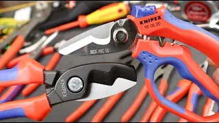 2023 Top Use Knipex Tools or ones I'm most impressed with. Of course the classics are still classic!