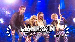 Måneskin at X Factor part 3 - [sub eng]