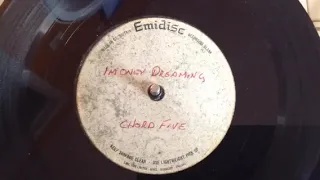 Chords Five ( The Smoke) - "I'm Only Dreaming" 1967 UK Demo Acetate, Mod, Freakbeat !!!