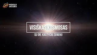 Visiškas kosmosas: Saulės vėjo karštis ir supernovos-dvynės