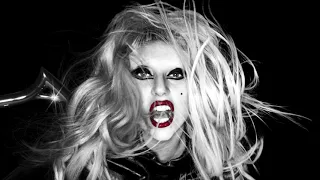 Lady Gaga - Born This Way (Instrumental)