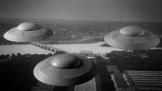 Earth vs the Flying Saucers review.