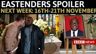 EastEnders spoilers for next week 16 to 21th november 2022 | Jack attacked Howie, Did Howie died?