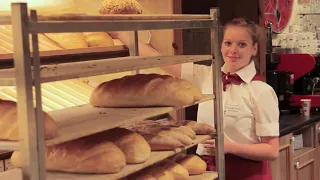 Bäckereifachverkäufer ein interessanter Job ...