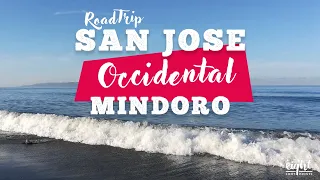 Relaxing Countryside Overland Adventure | San Jose Occidental Mindoro Philippines