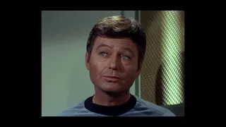 Star Trek -- McCoy Messes With Spock Again