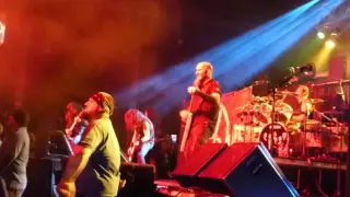 Anthrax - Indians LIVE Corpus Christi 2/6/16