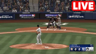 MLB LIVE🔴 Houston Astros vs New York Yankees - 7th May 2024 | MLB Full Game - MLB 24