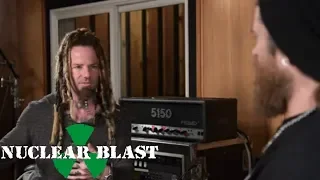 MACHINE HEAD - Logan Mader About 'Burn My Eyes' (OFFICIAL INTERVIEW)