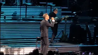 LUIS MIGUEL- POR DEBAJO DE LA MESA /  NO SE TU - LAS VEGAS, NV - 09172023