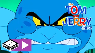 Tom i Jerry Show | Atak Wioski Myszy | Cartoonito