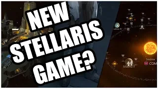 Is There A New Stellaris Game Coming? (PDXCon2019)