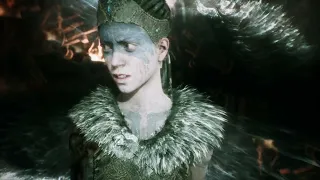 Скрытая концовка в Hellblade: Senua’s Sacrifice. Что будет если собрать все руны?