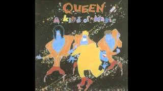 Queen - A Kind of Magic - A Kind of Magic - 1986