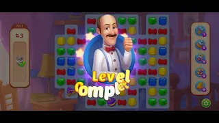 #Homescapes Level 7271 / #FunGame #StressReliever #Challenging #PlsSubscribe #Playrix #Games #Level