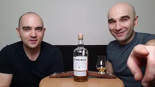 Виски Обзор #24 Benriach The Smoky 12