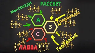 Земляки-мытищинцы. Краефест-2023 (неделя 2, АЗС) - 3 серия