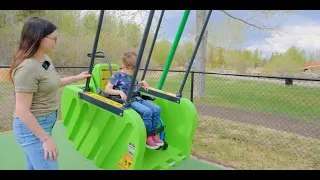 Stony Plain Liberty Swing  |  Instructional Video