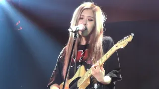 ROSÉ SOLO STAGE -EYES CLOSED / EYES NOSE LIPS-■BLACKPINK @ MAKUHARI2018 DAY1