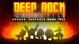 Deep Rock Galactic || Dig or die || Копай или умри