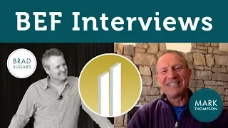 BEF 2019 Interview I Mark Thompson