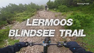 Blindsee Trail 2023 in Lermoos 4K | Specialized Levo Pro