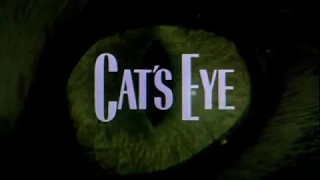 STEPHEN KING'S CAT´S EYE TRAILER ENGLISH (HD)