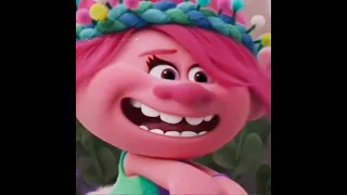 Poppy in Trolls Band Together(trailer)💖