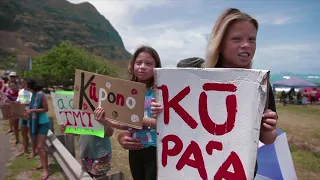 2015 - We Are Mauna Kea