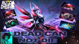 Dota Auto Chess Dead cannot Die