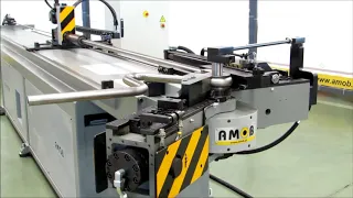 CNC ohýbačka trubek   CH35CNC nábytek | AMOB