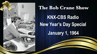 The Bob Crane Show | KNX-CBS Radio — January 1, 1964